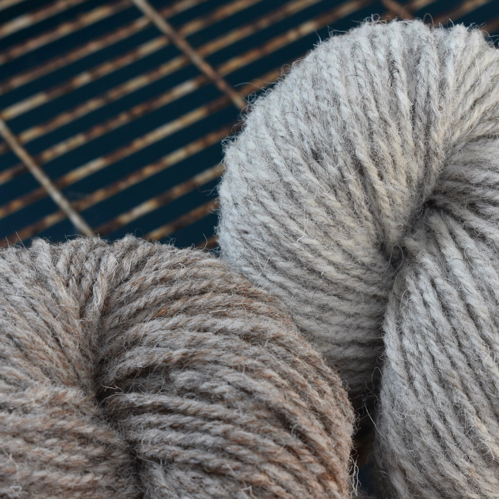 Aran & Chunky Knitting Yarns